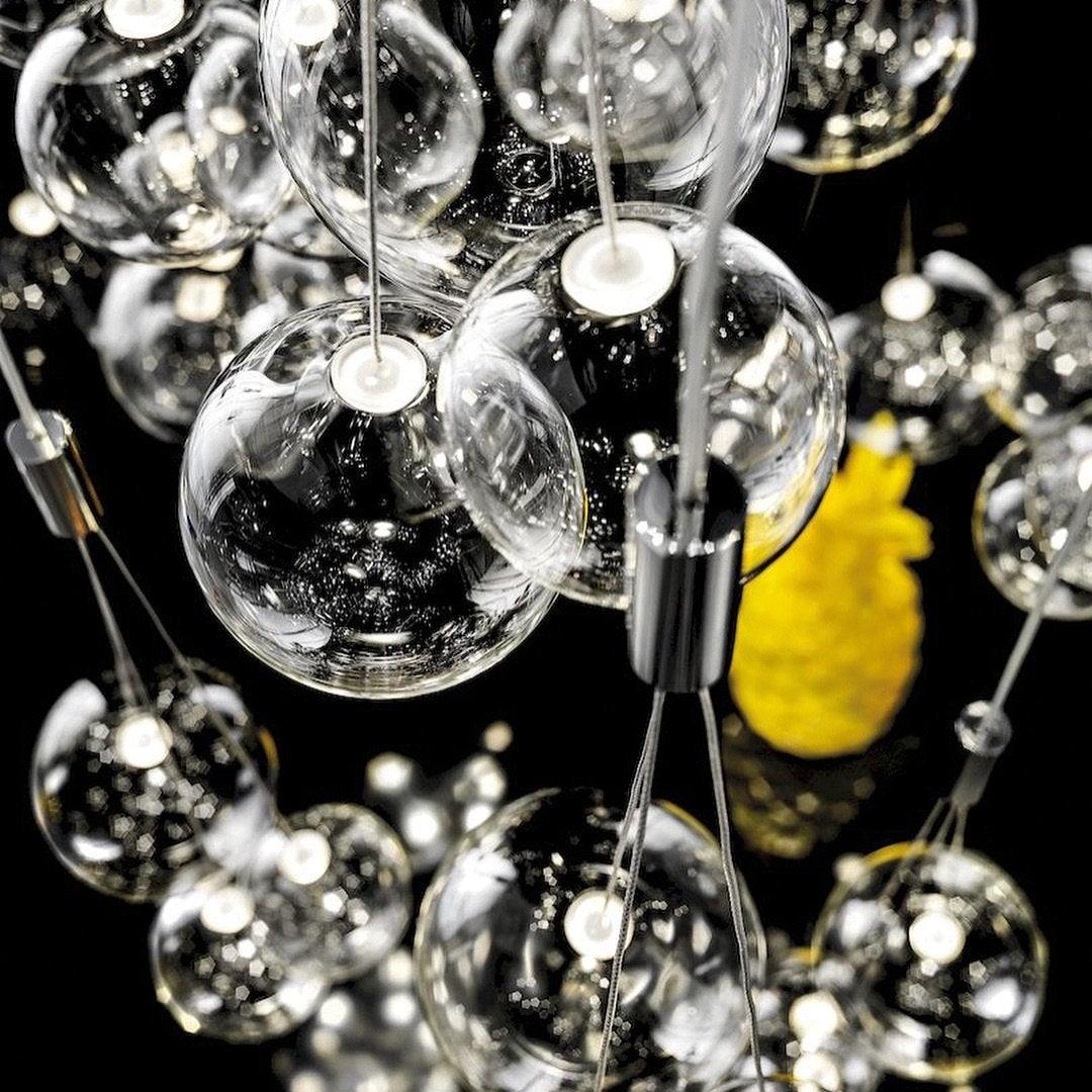 Random pendant light