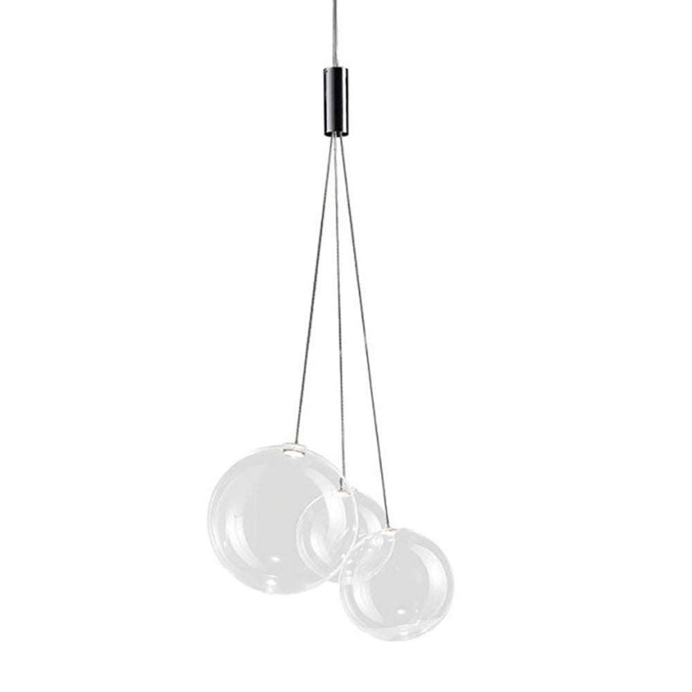 Luz colgante aleatoria