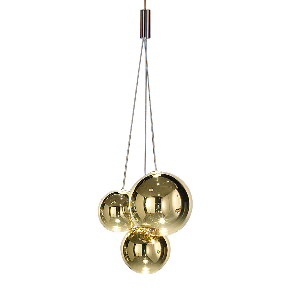 Luz colgante aleatoria