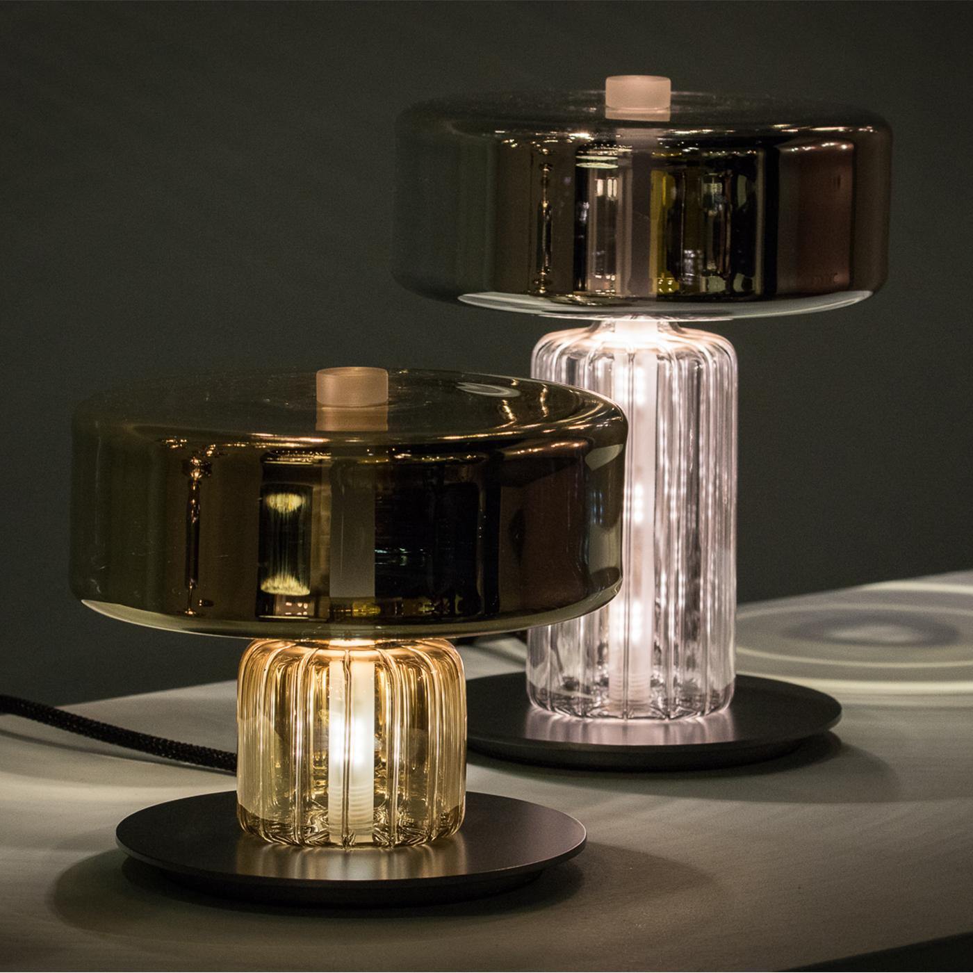 Rapanui table lamp