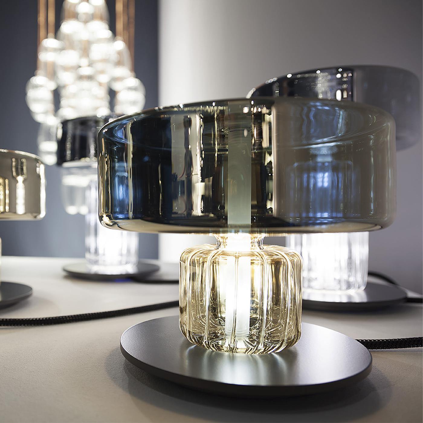 Rapanui table lamp