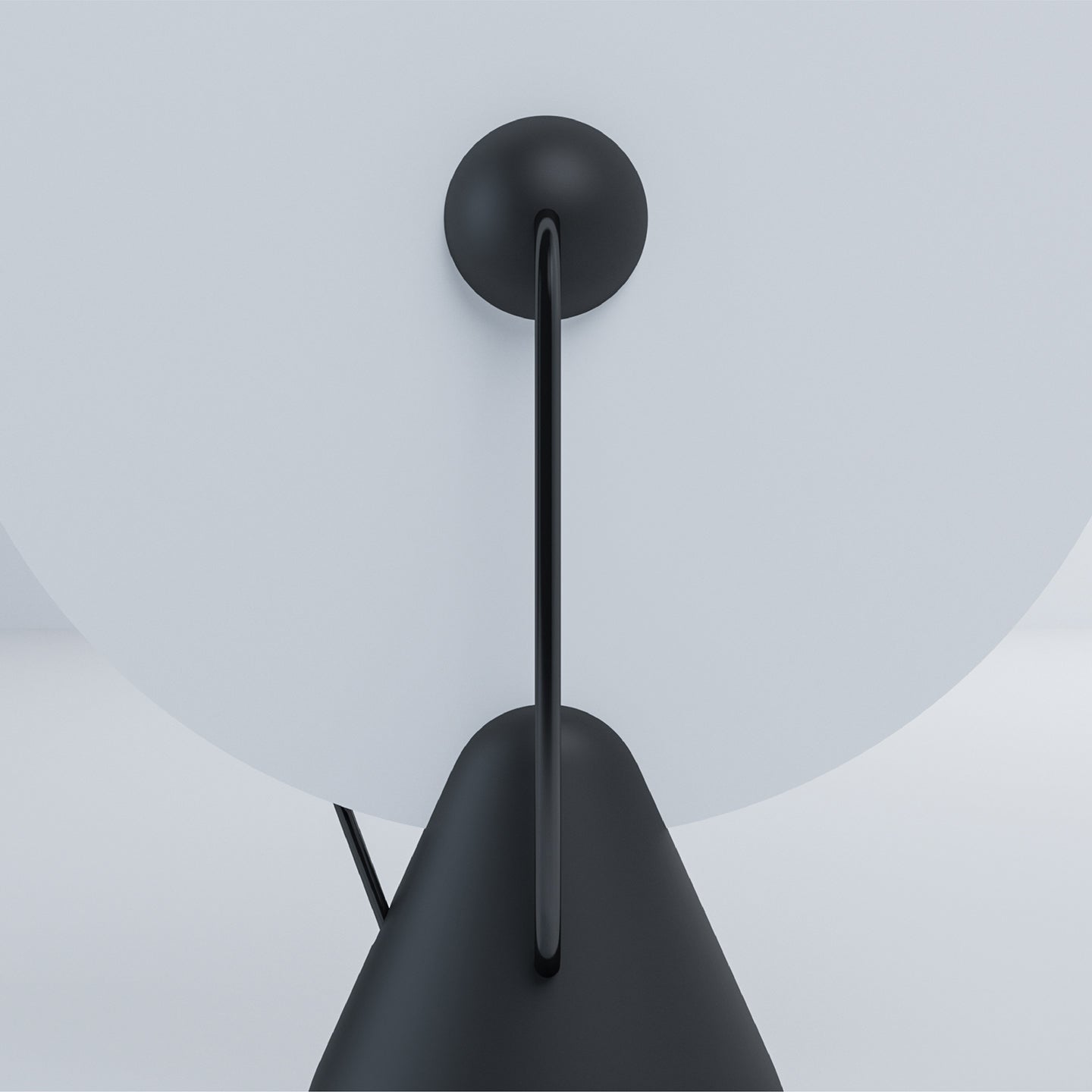 Rekord-Tischlampe