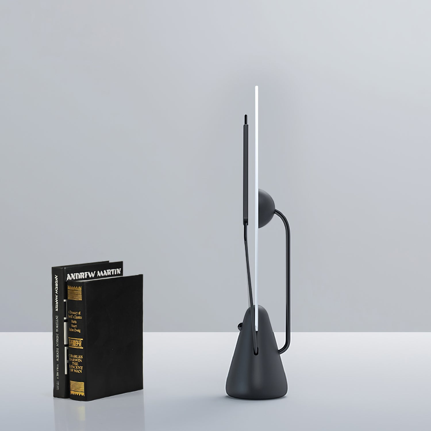 Rekord-Tischlampe