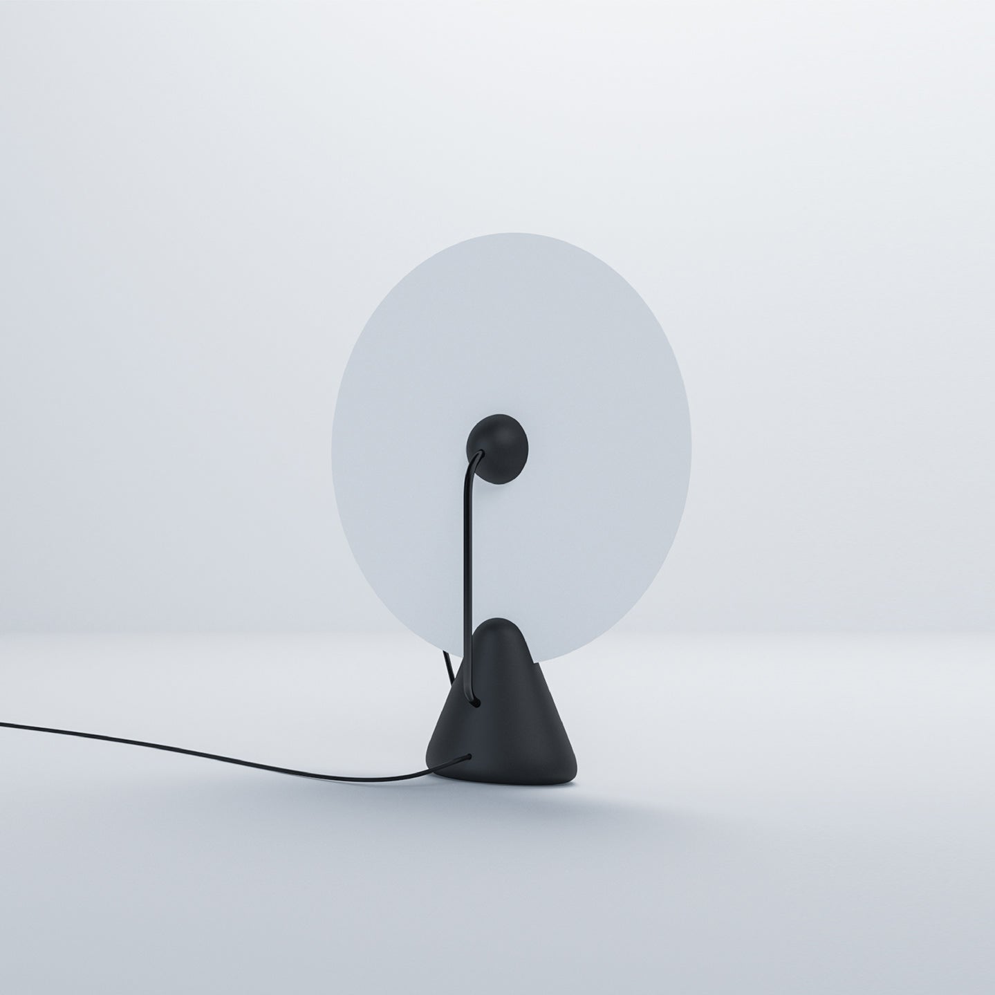 Rekord-Tischlampe