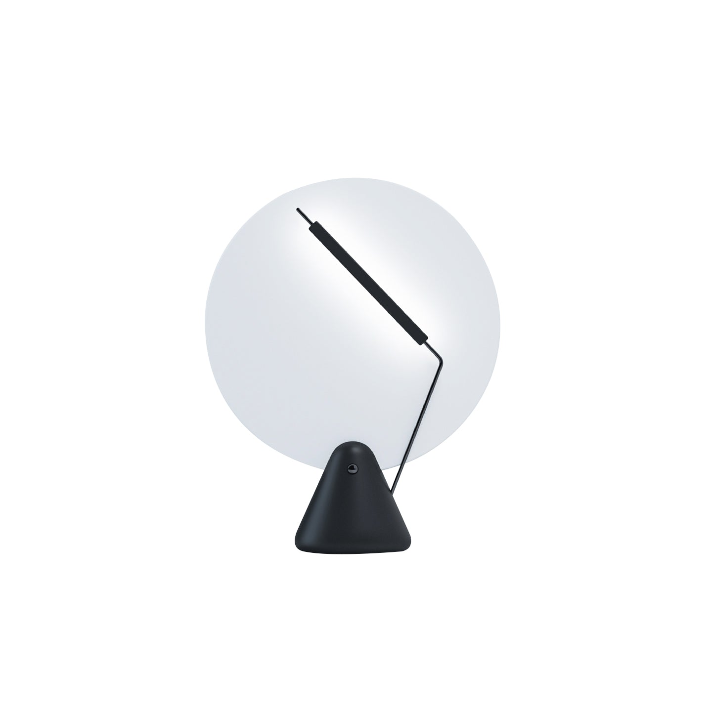 Rekord-Tischlampe