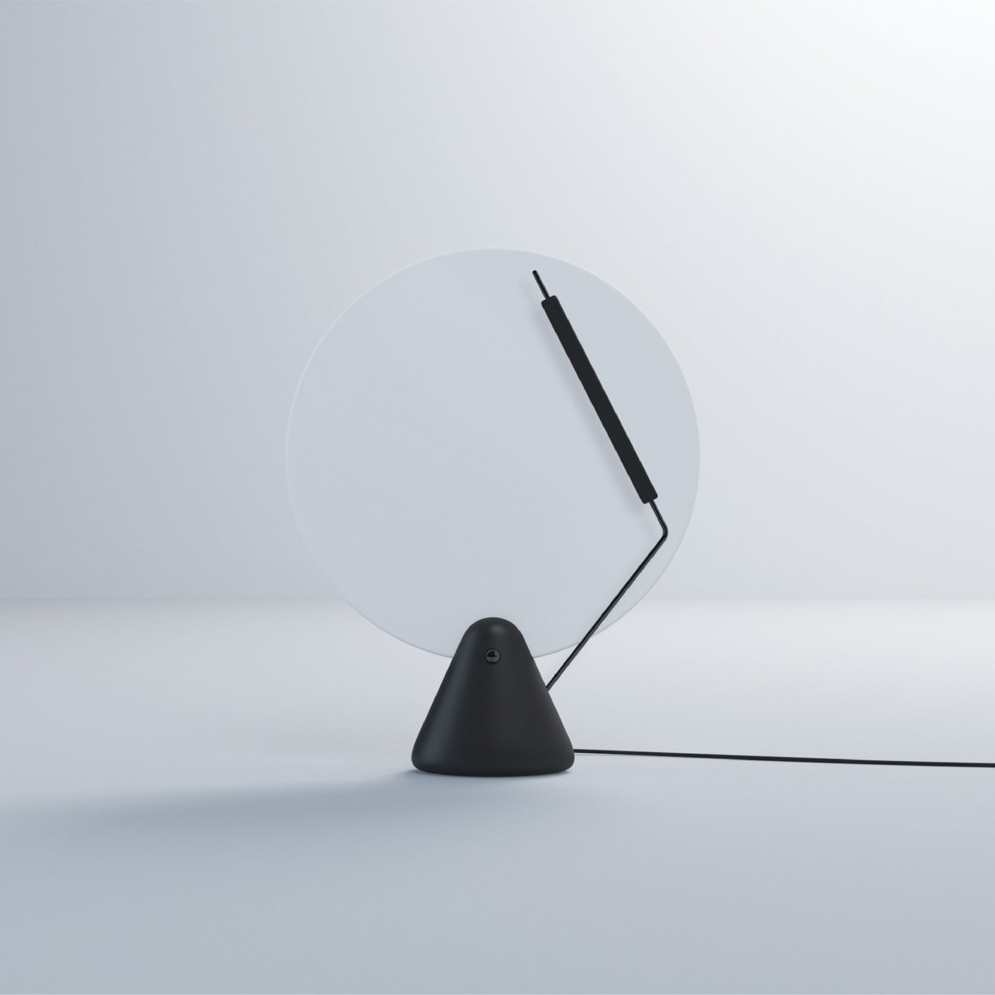 Rekord-Tischlampe