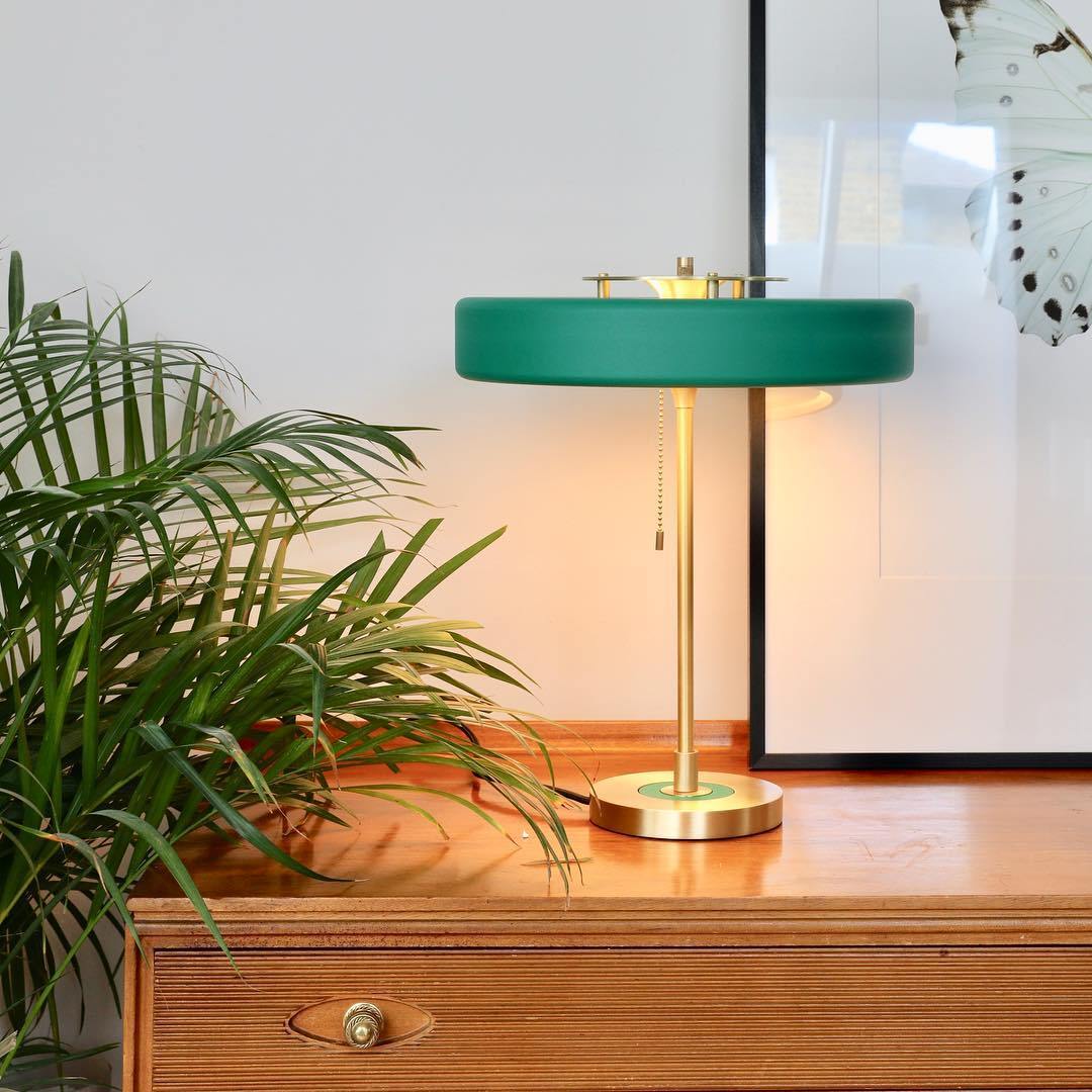 Revolve Table Lamp - Vakkerlighting