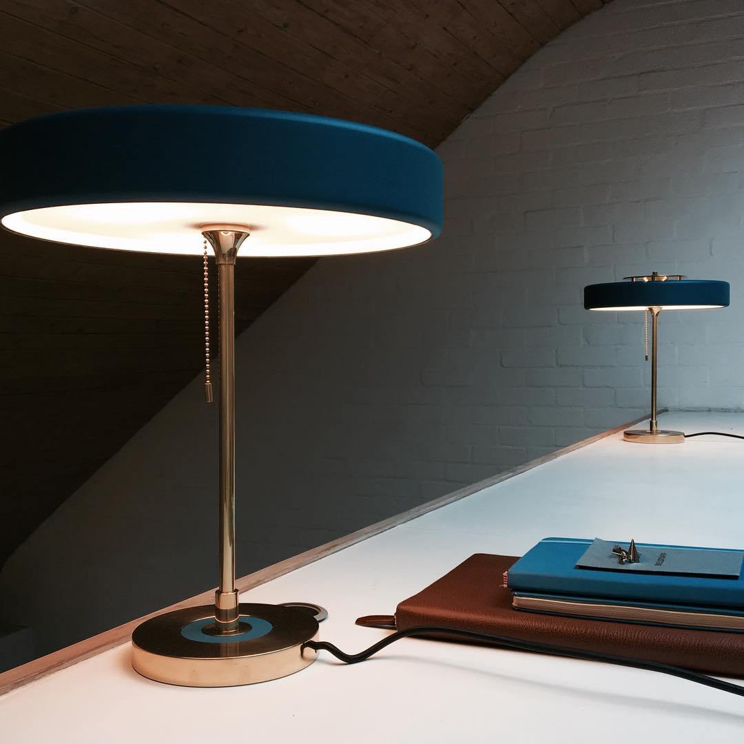 Revolve Table Lamp - Vakkerlighting