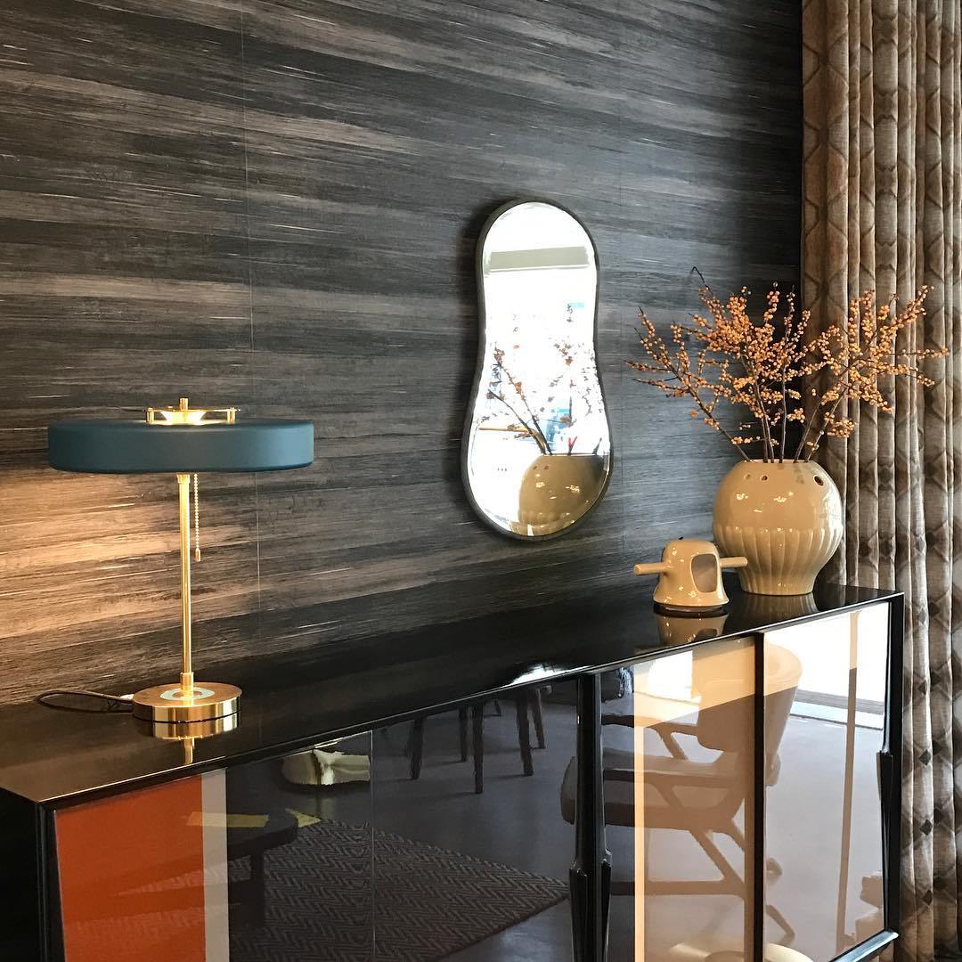 Revolve Table Lamp - Vakkerlighting