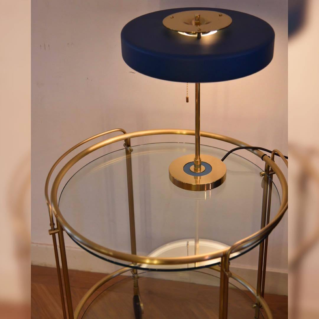 Revolve Table Lamp - Vakkerlighting