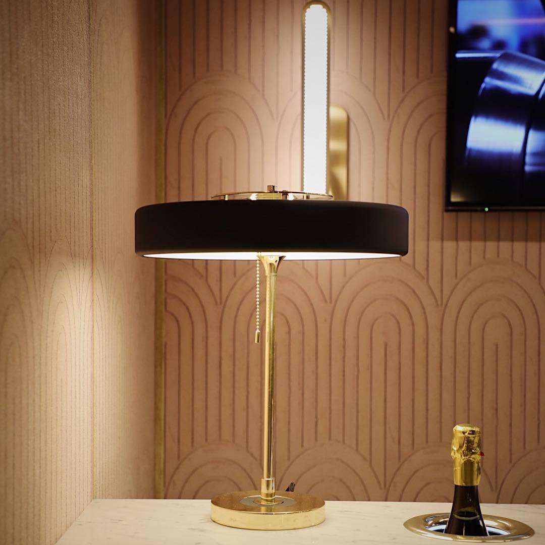 Revolve Table Lamp - Vakkerlighting
