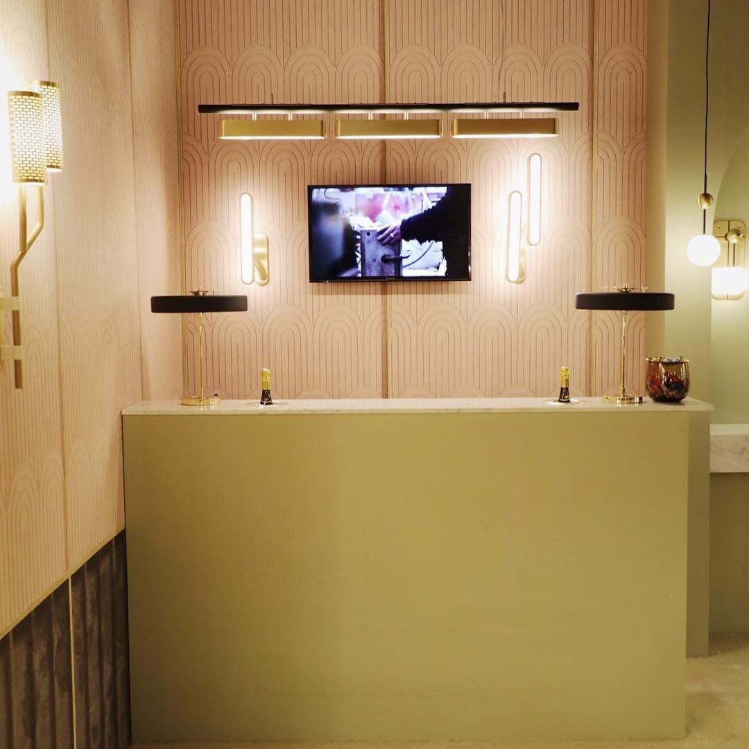 Revolve Table Lamp - Vakkerlighting