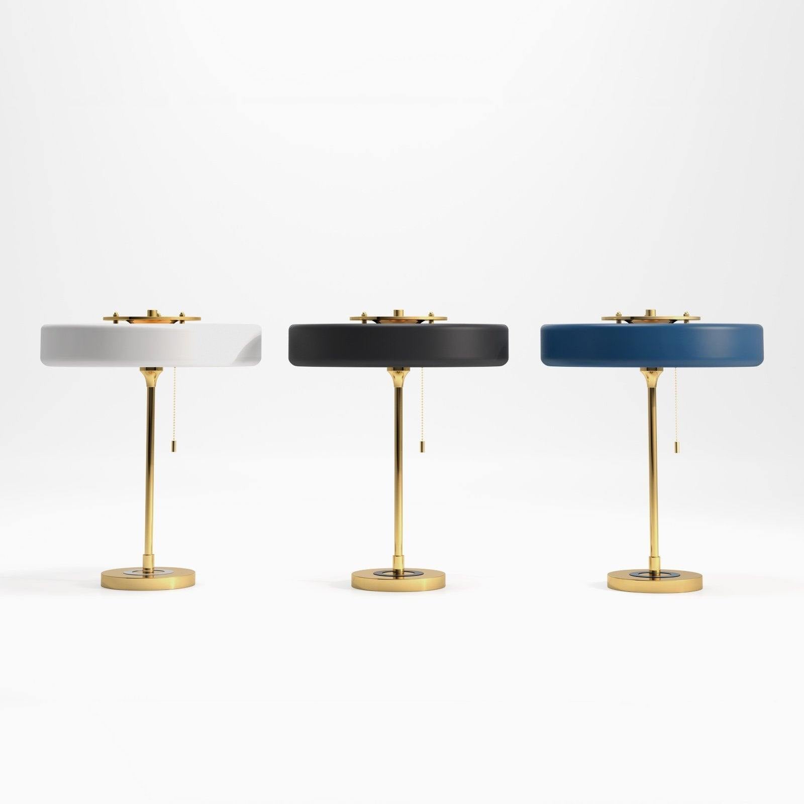 Revolve Table Lamp - Vakkerlighting