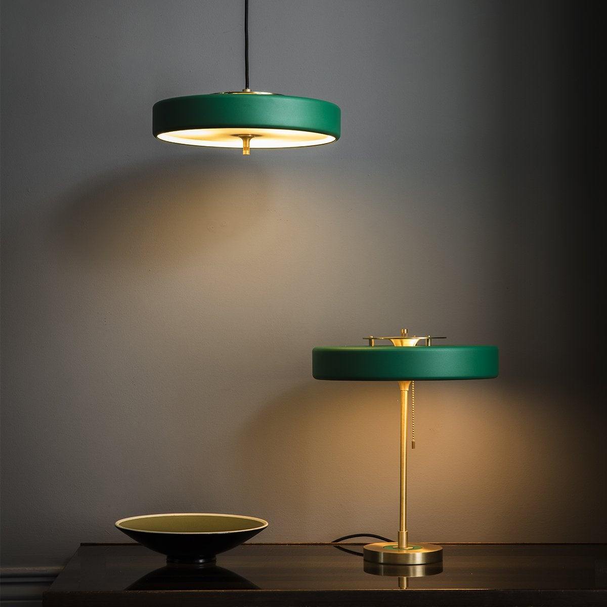 Revolve Table Lamp - Vakkerlighting
