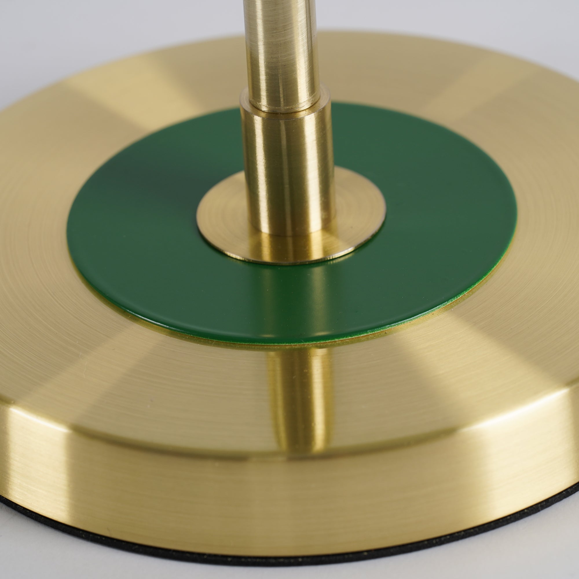 Lampe de table tournante