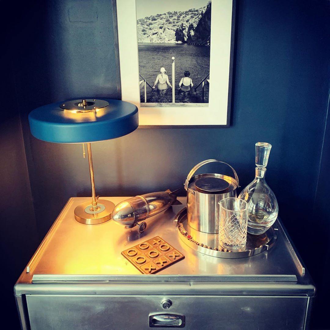 Revolve Table Lamp - Vakkerlighting