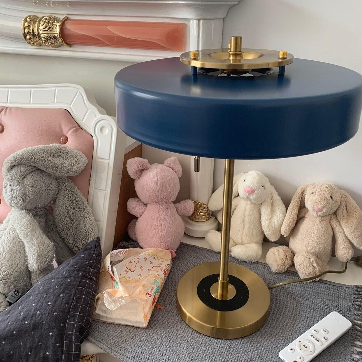 Revolve Table Lamp - Vakkerlighting