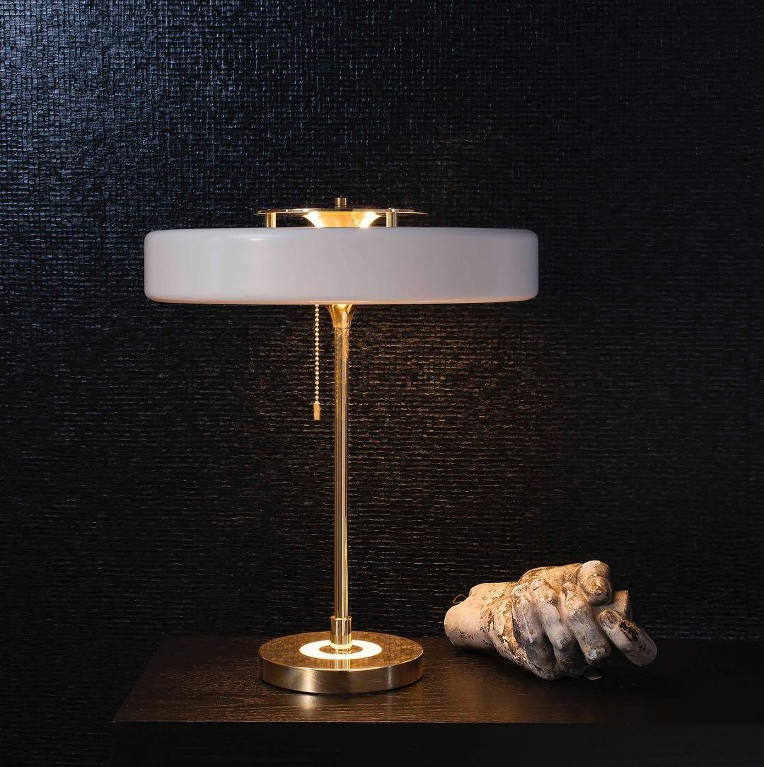 Revolve Table Lamp - Vakkerlighting