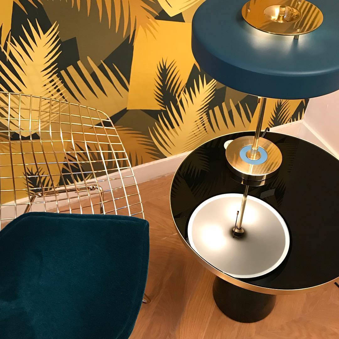 Revolve Table Lamp - Vakkerlighting