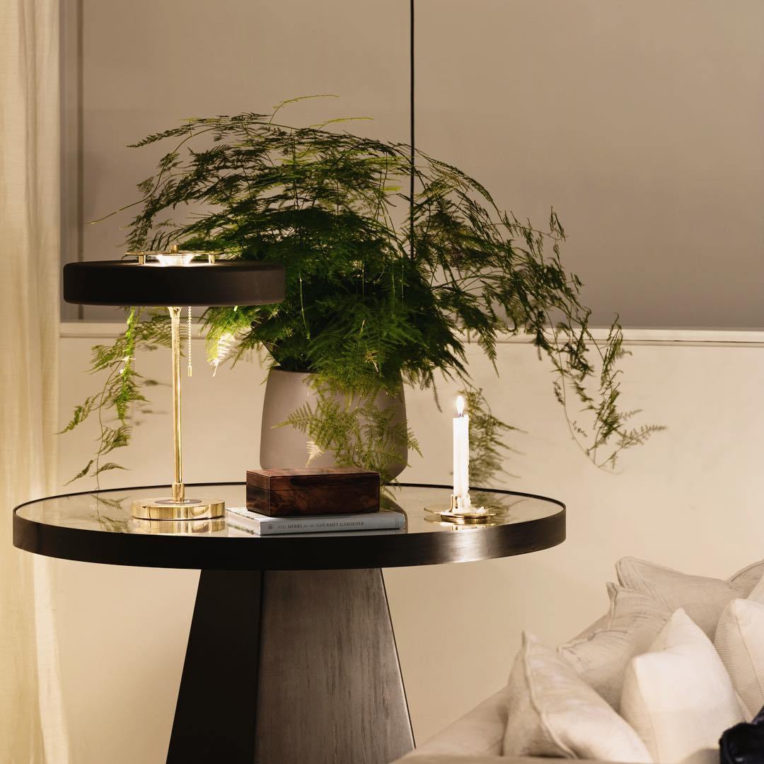 Revolve Table Lamp - Vakkerlighting