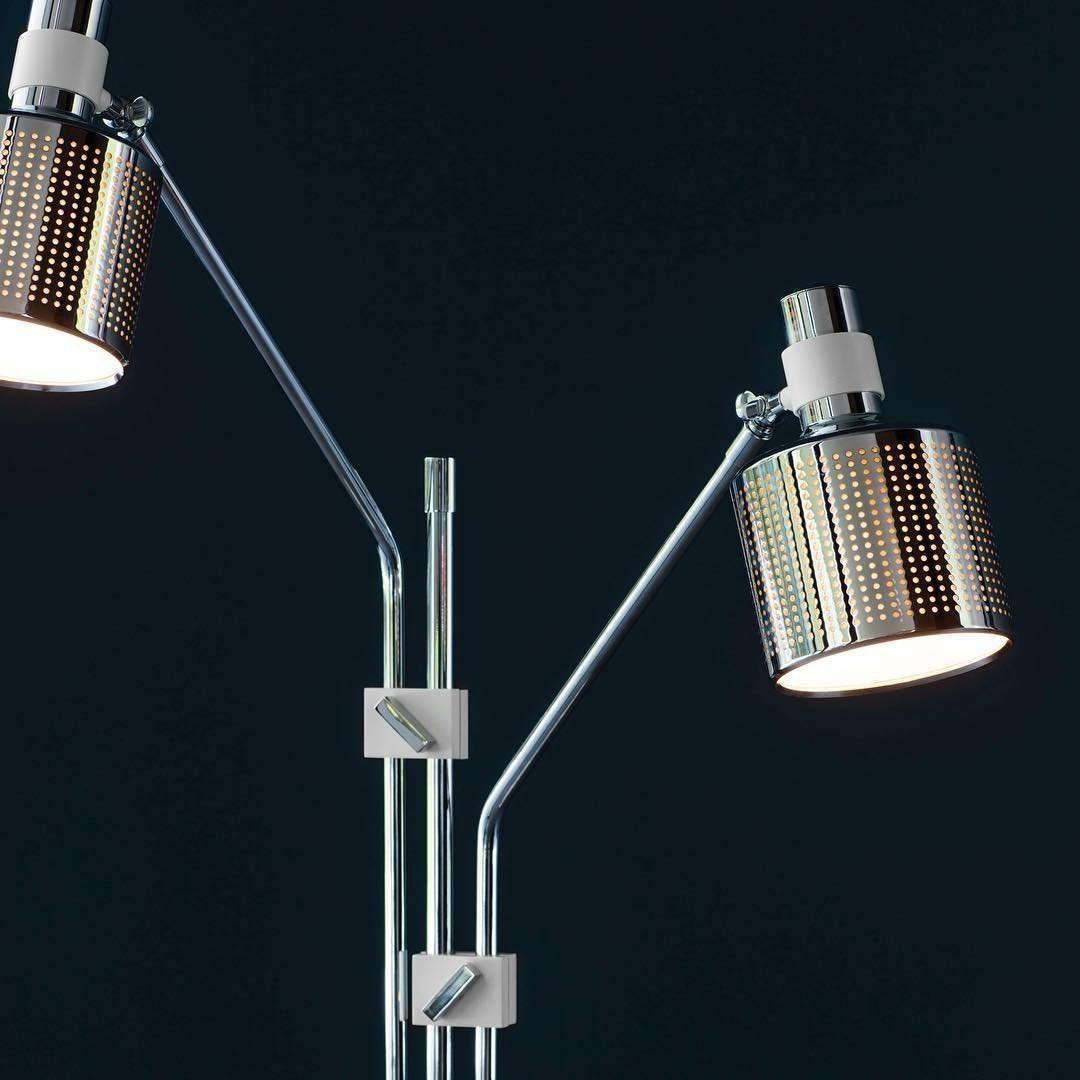 Riddle Floor Lamp - Vakkerlighting