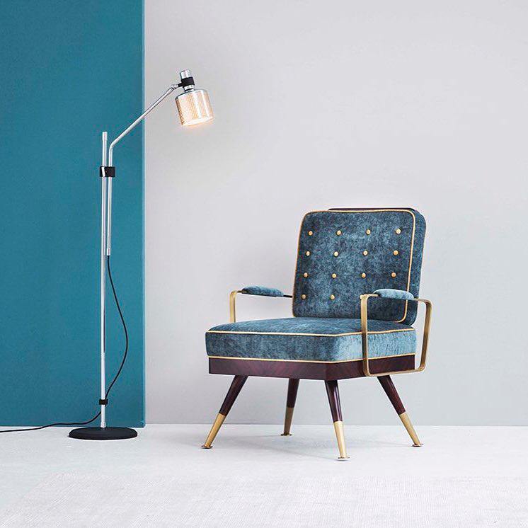 Riddle Floor Lamp - Vakkerlighting