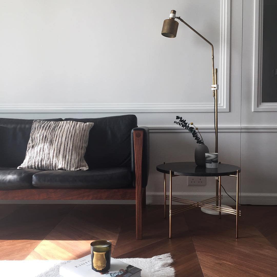 Riddle Floor Lamp - Vakkerlighting