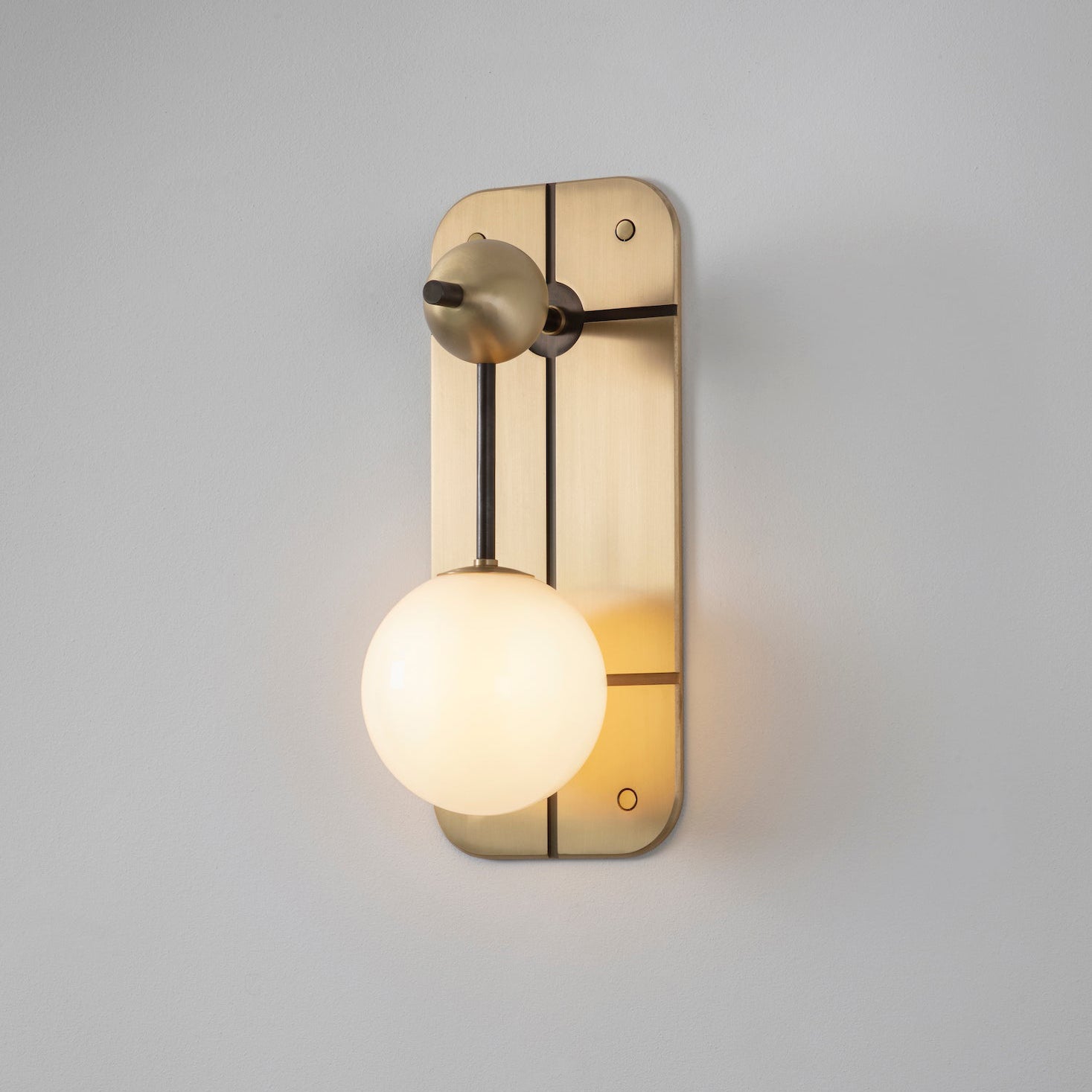 Rift Wall lamp