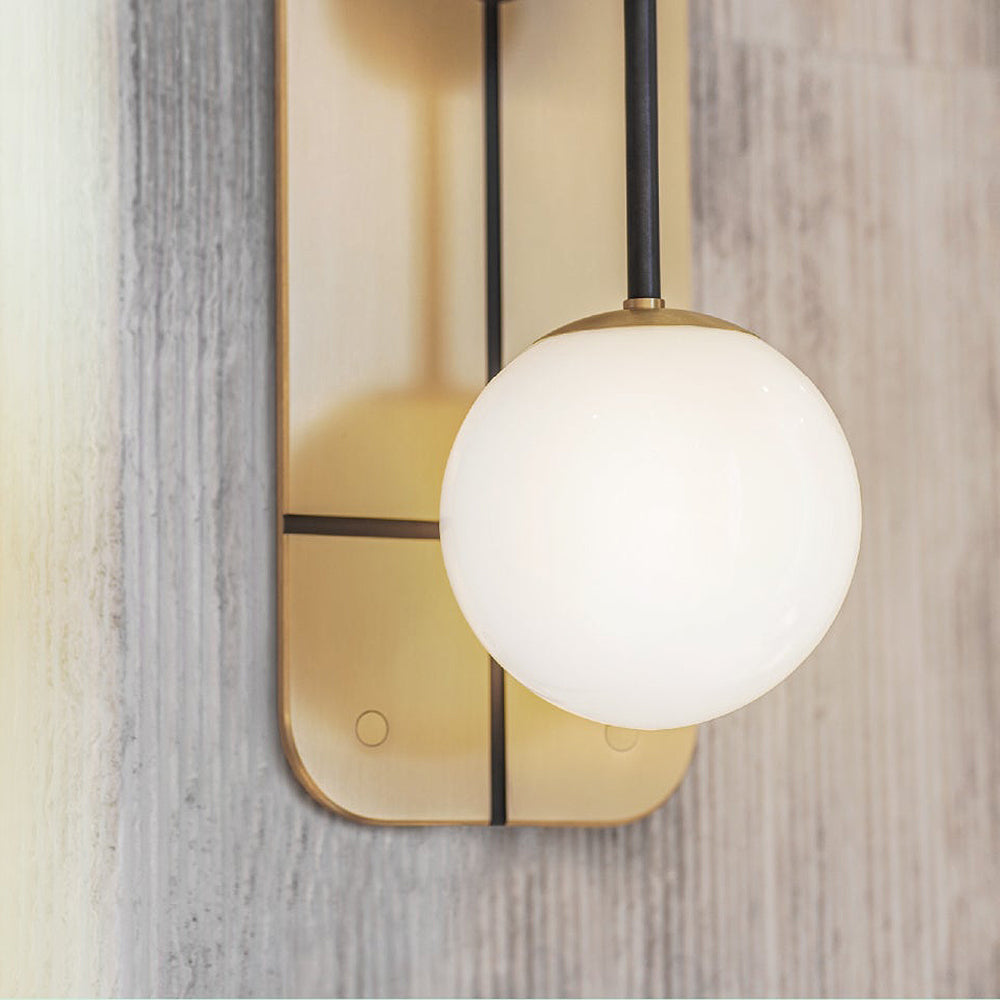 Rift Wall lamp