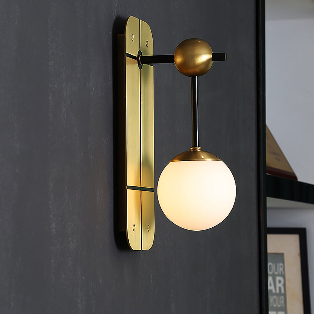 Rift Wall lamp