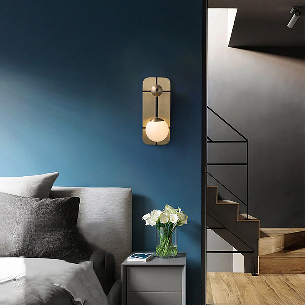 Rift Wall lamp