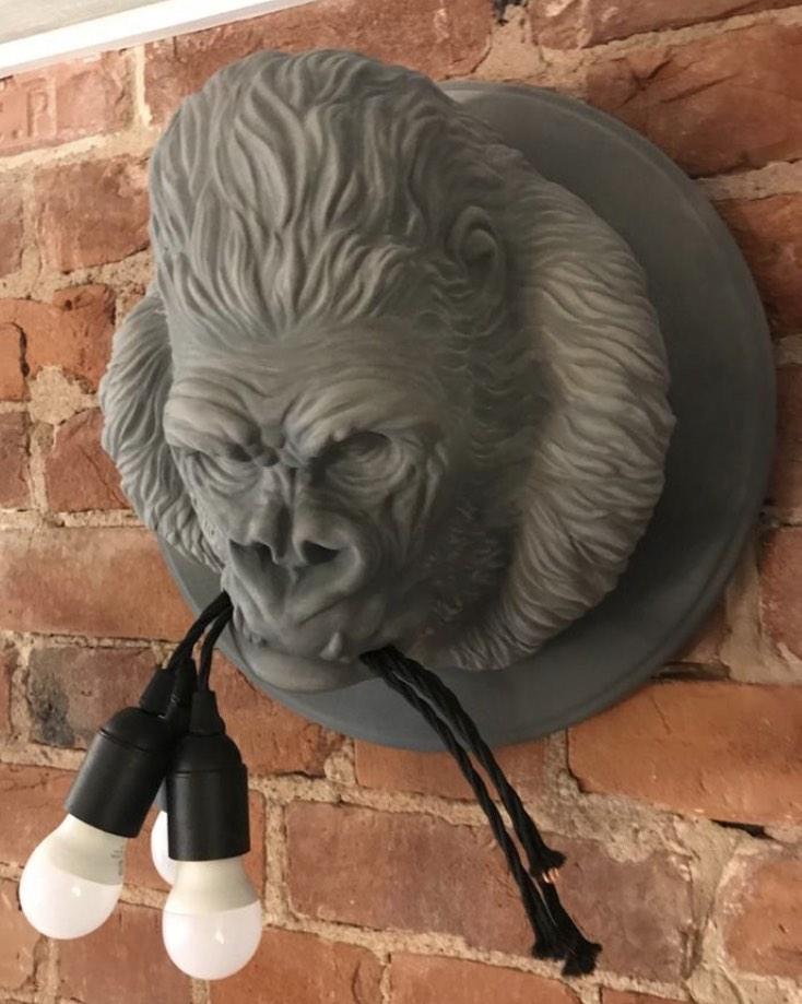 Rilla Wandleuchte