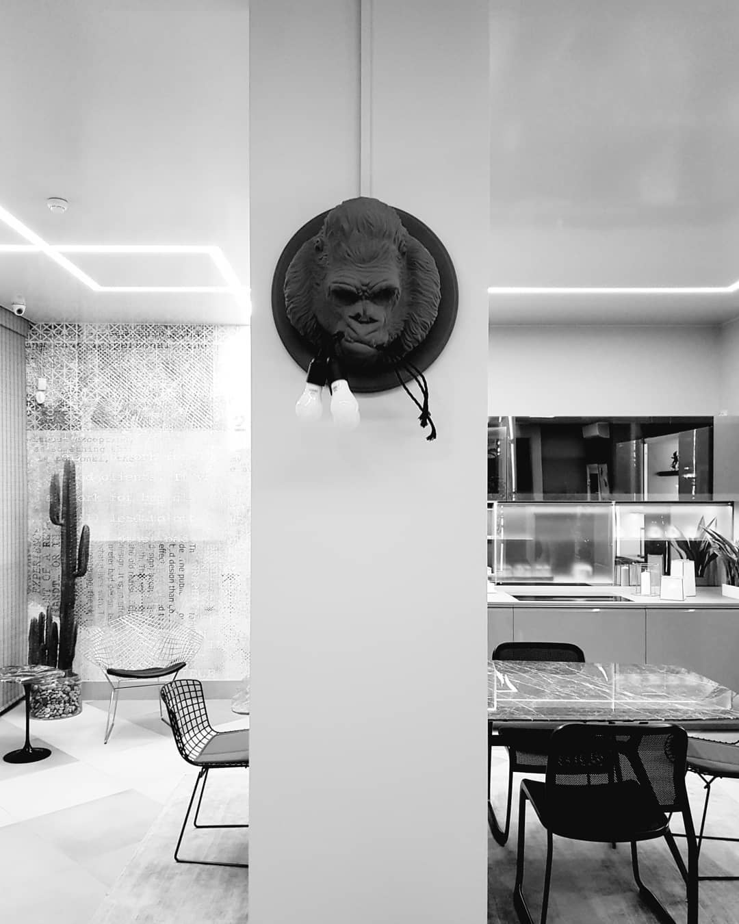 Rilla Wandleuchte