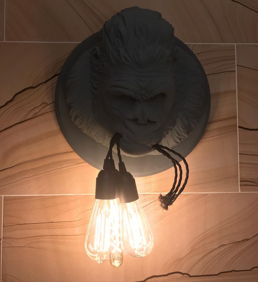 Rilla Wandleuchte