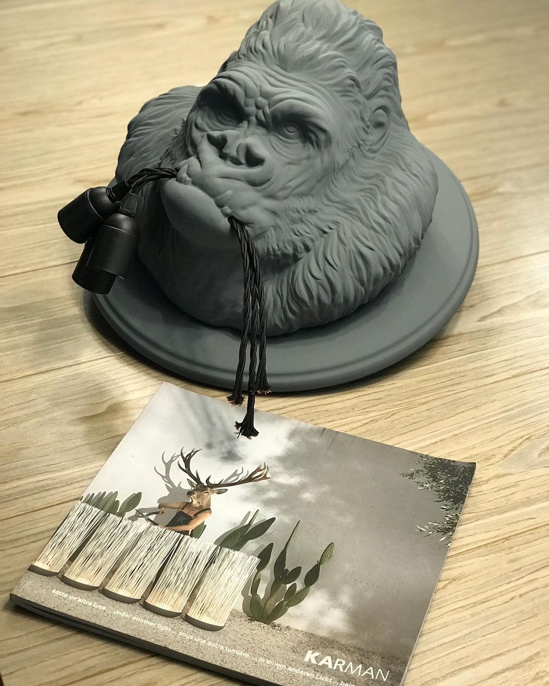 Rilla Wandleuchte