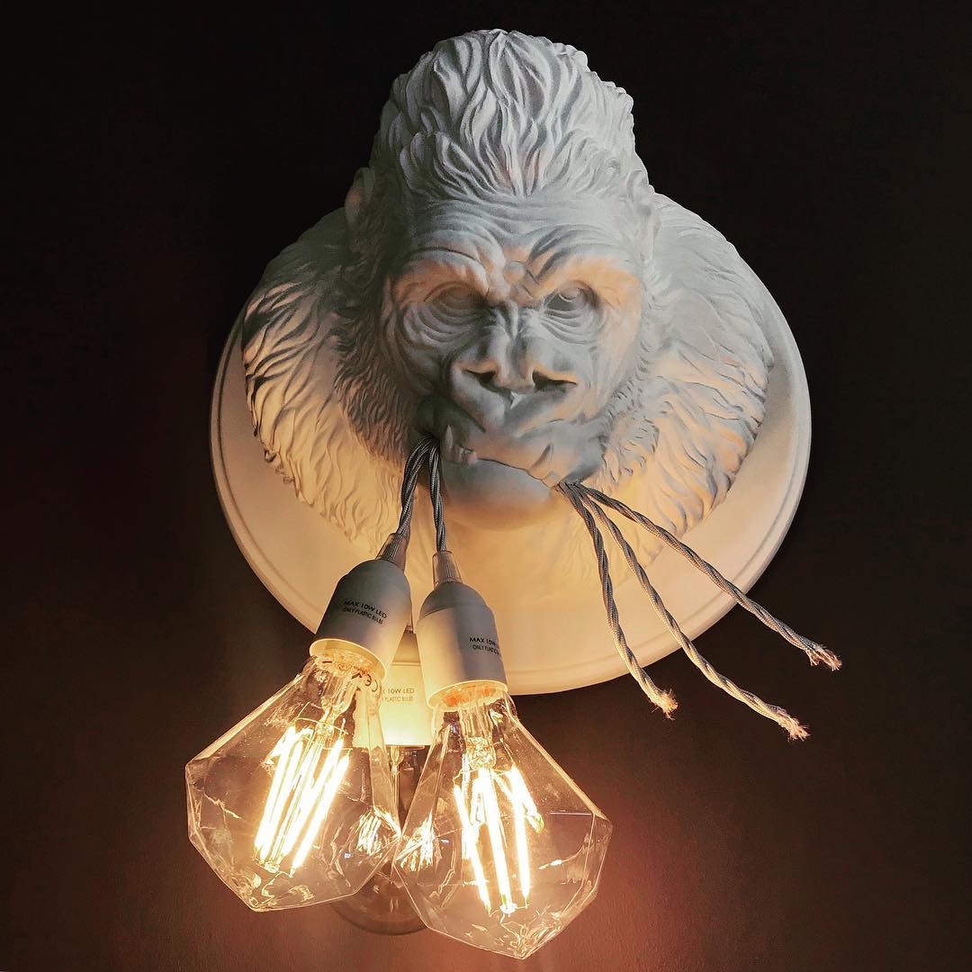Rilla Wandleuchte