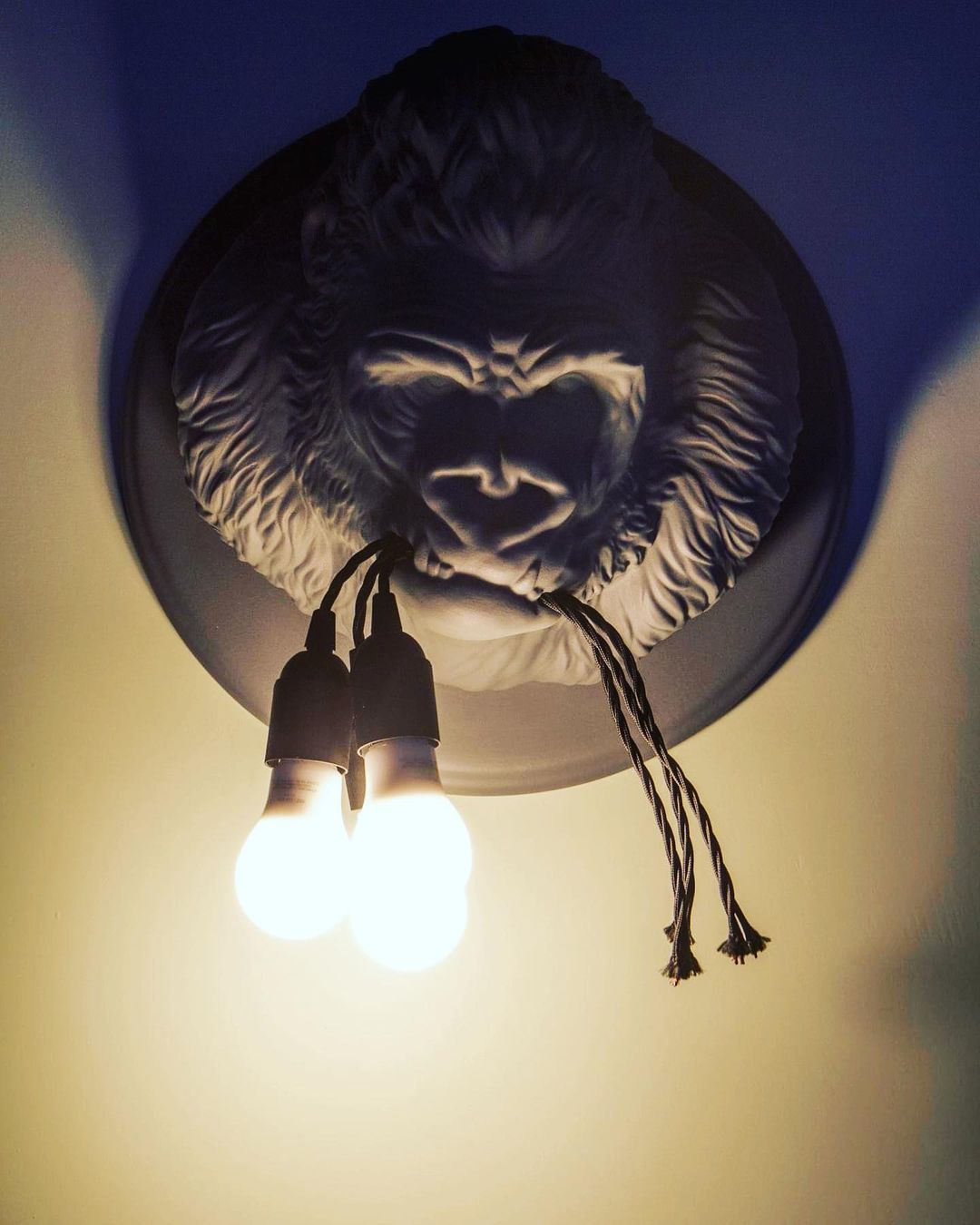 Rilla Wandleuchte