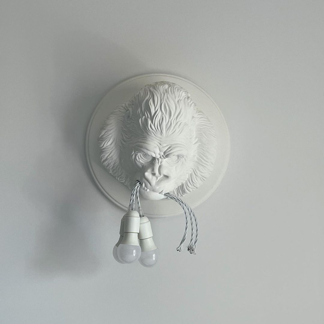 Rilla Wandleuchte