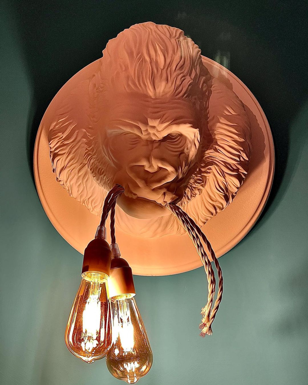 Rilla Wandleuchte