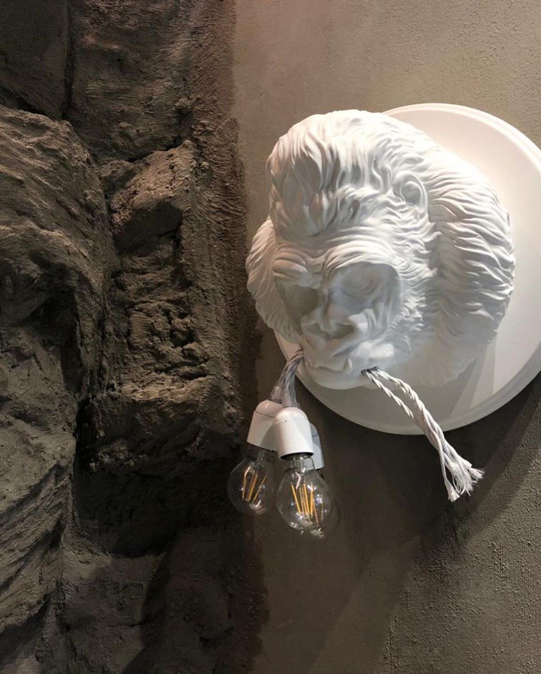 Rilla Wandleuchte