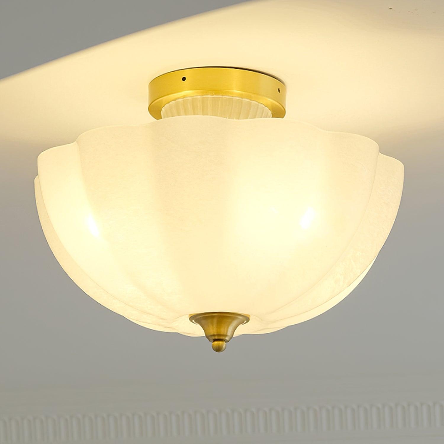 Rosehill Ceiling Lamp - Decormote