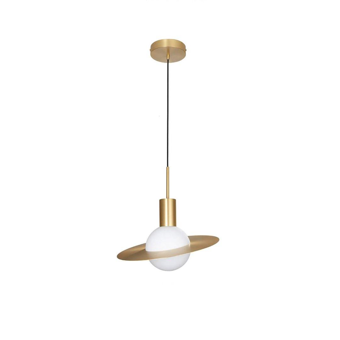 Saturne Suspensions Lamp - Vakkerlighting