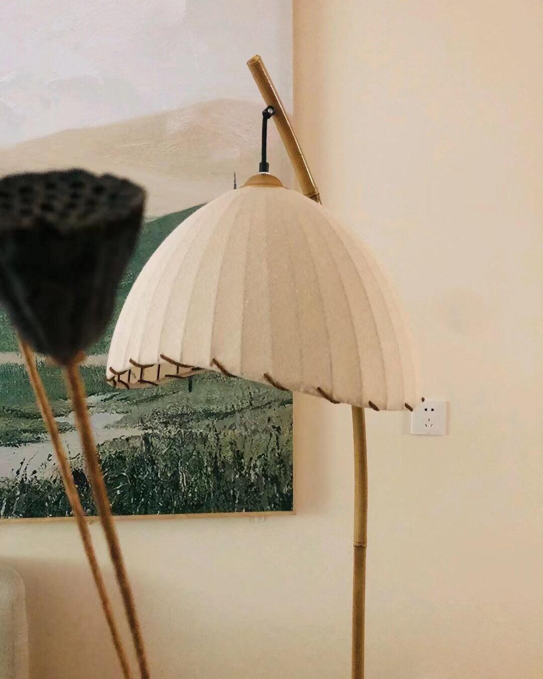 Sanna Floor Lamp - Decormote