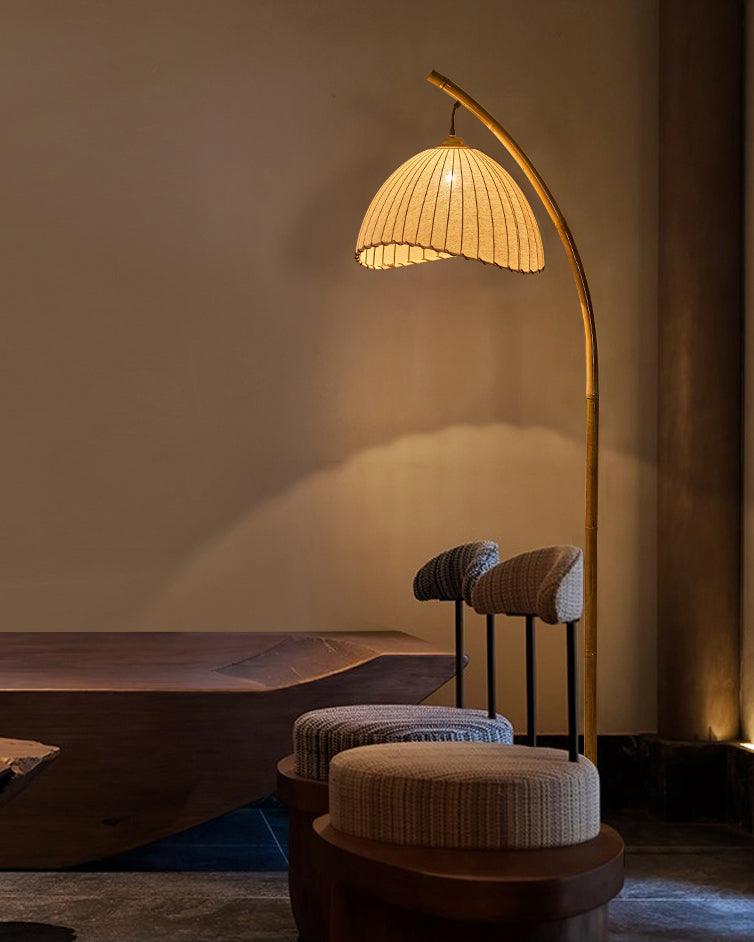 Sanna Floor Lamp - Decormote