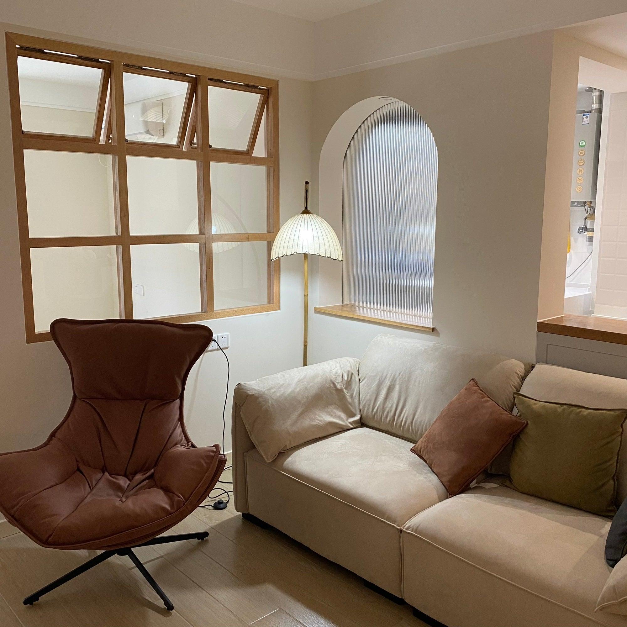 Sanna Floor Lamp - Decormote