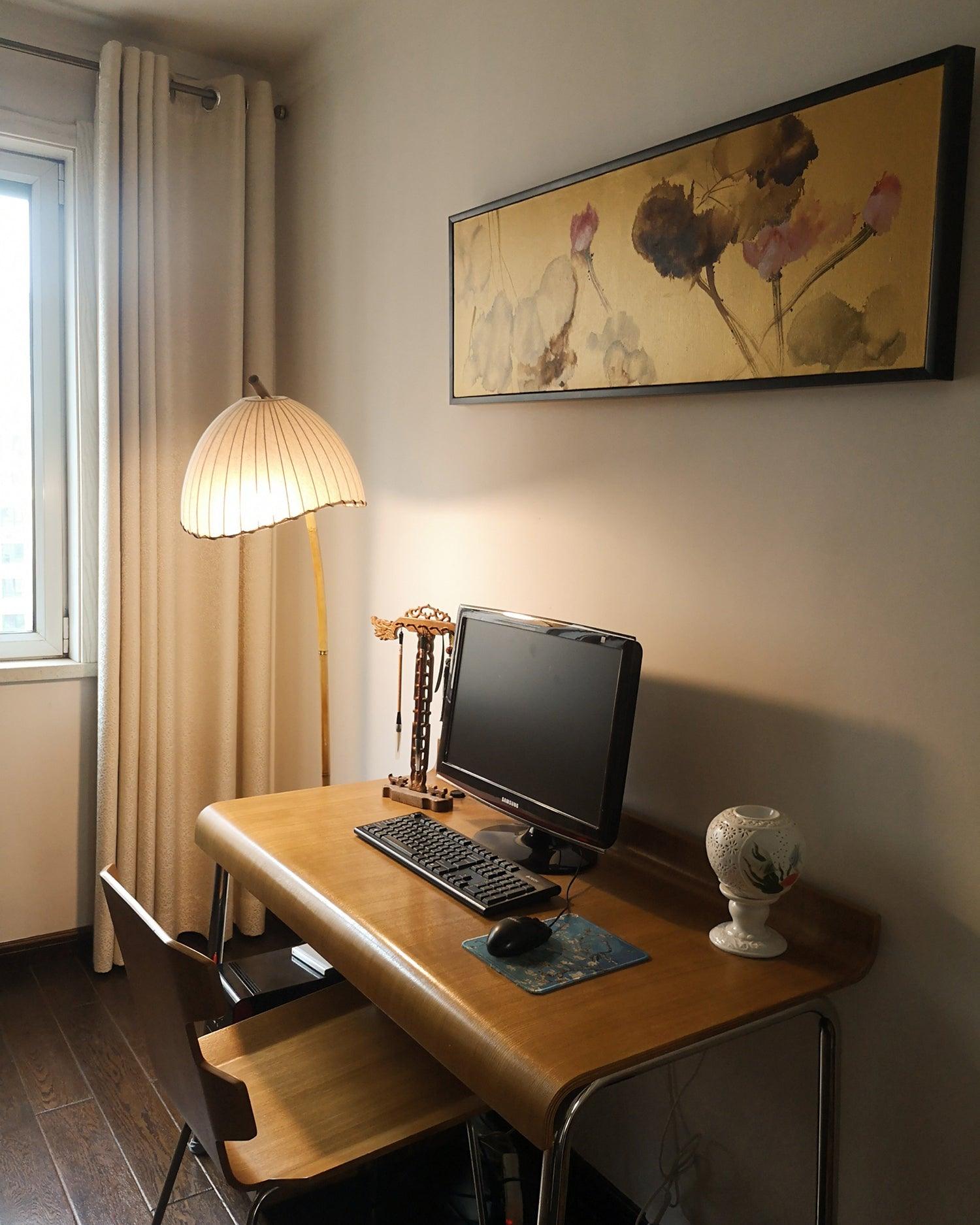 Sanna Floor Lamp - Decormote