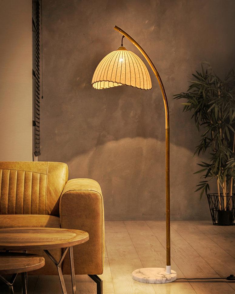 Sanna Floor Lamp - Decormote