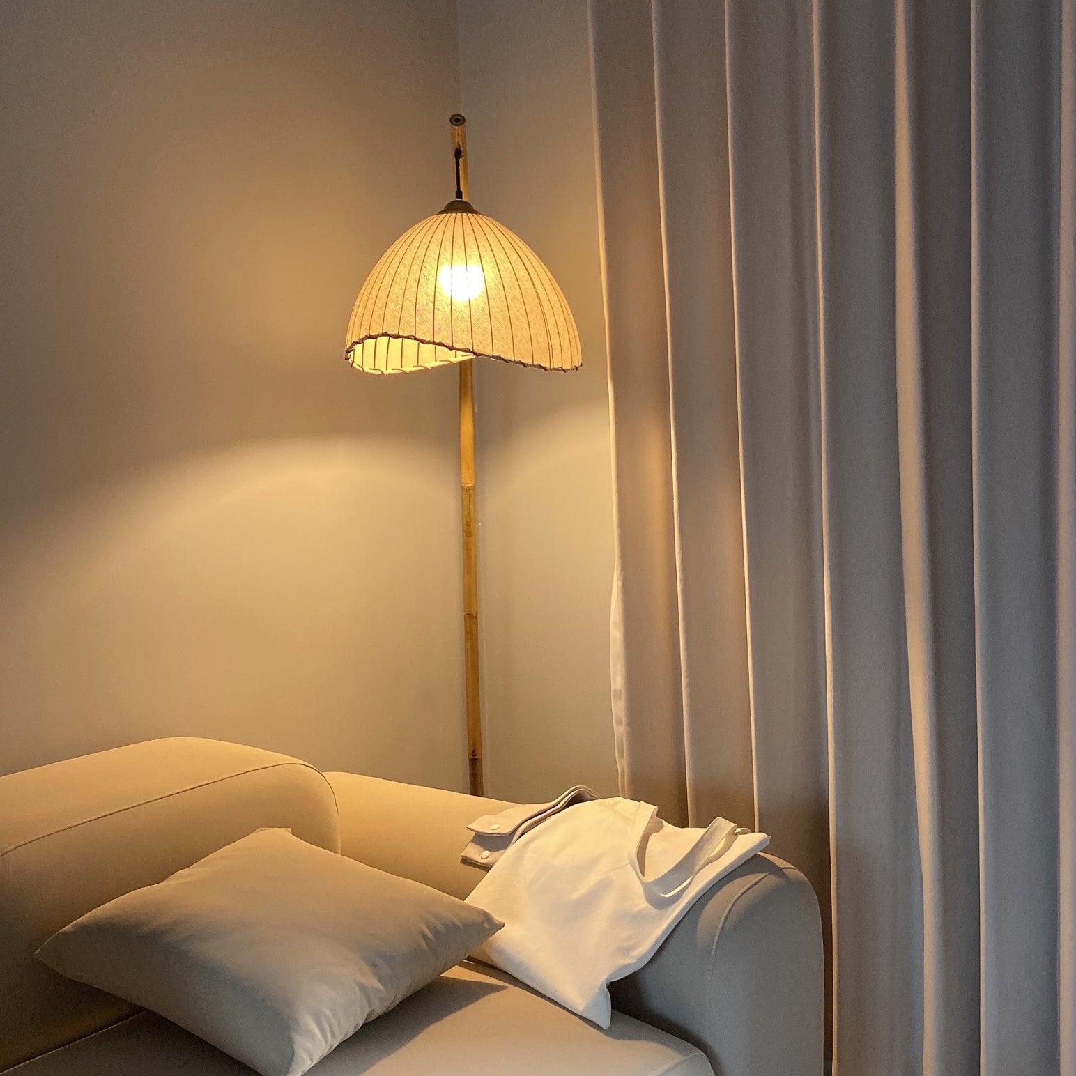 Sanna Floor Lamp - Decormote