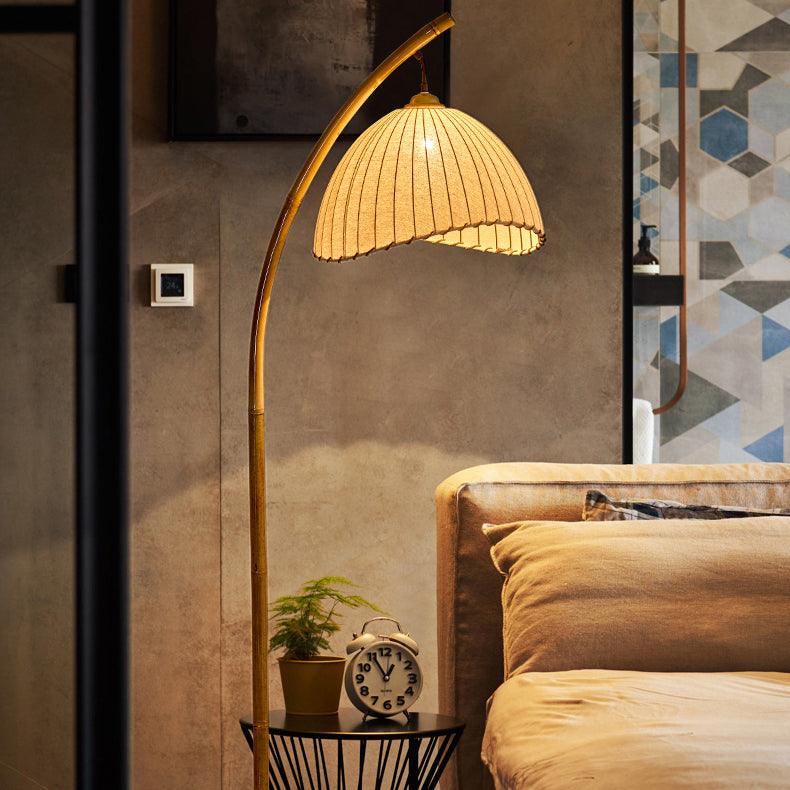 Sanna Floor Lamp - Decormote