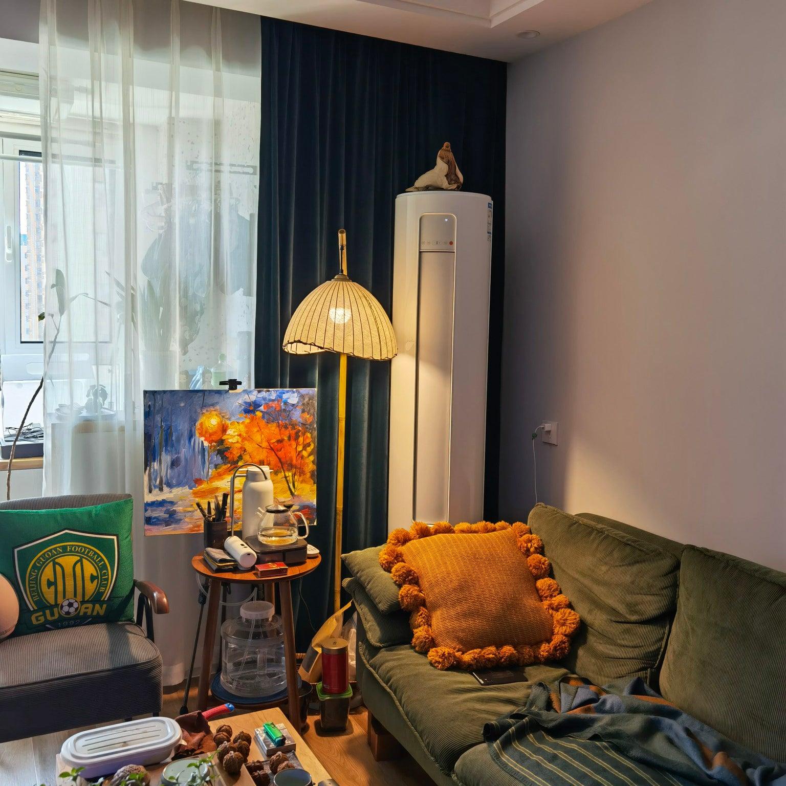 Sanna Floor Lamp - Decormote